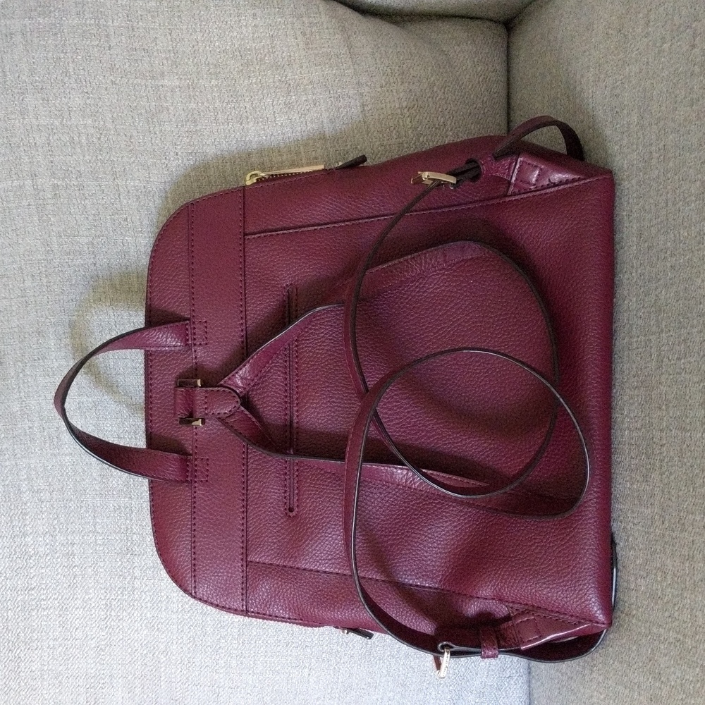 Michael Kors Rhea Slim Medium Backpack - Picture 6 of 12